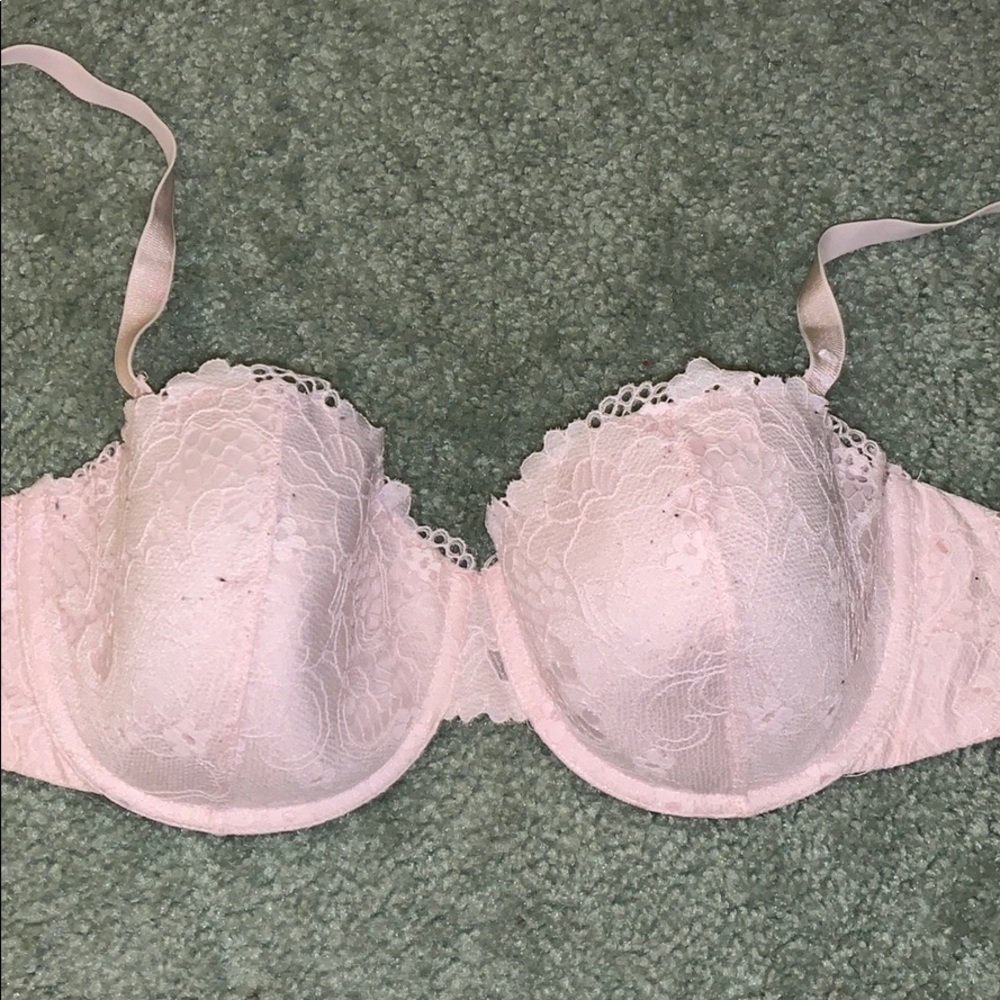 H&M blush bra💕